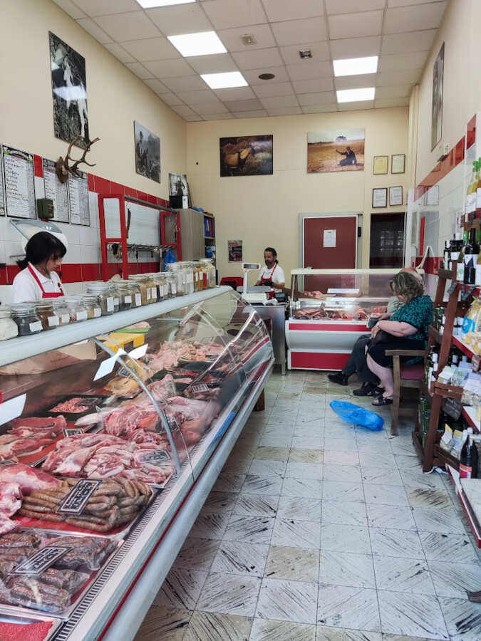 Κρεοπωλείο