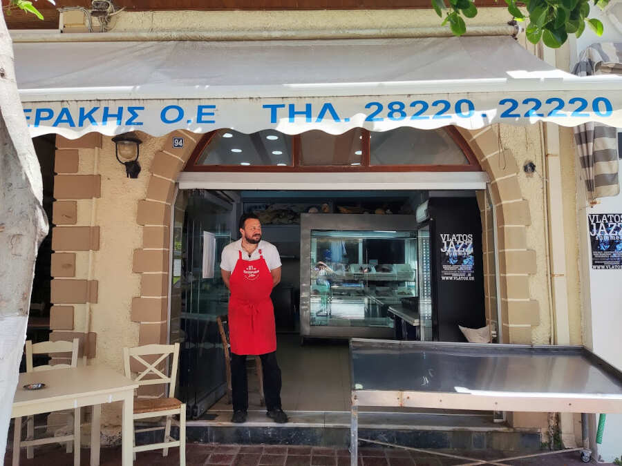 Ιχθυοπωλείο