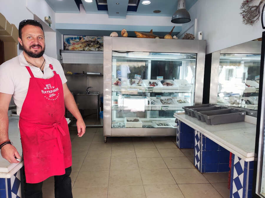 Ιχθυοπωλείο