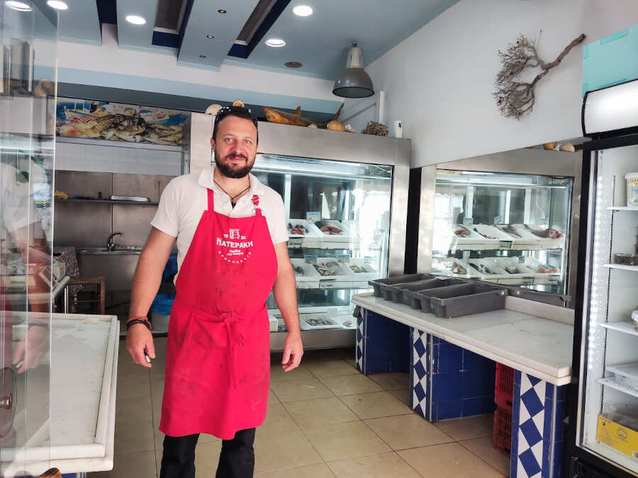 Ιχθυοπωλείο