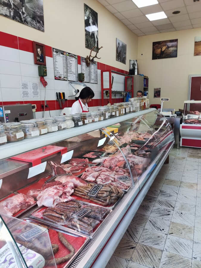 Κρεοπωλείο