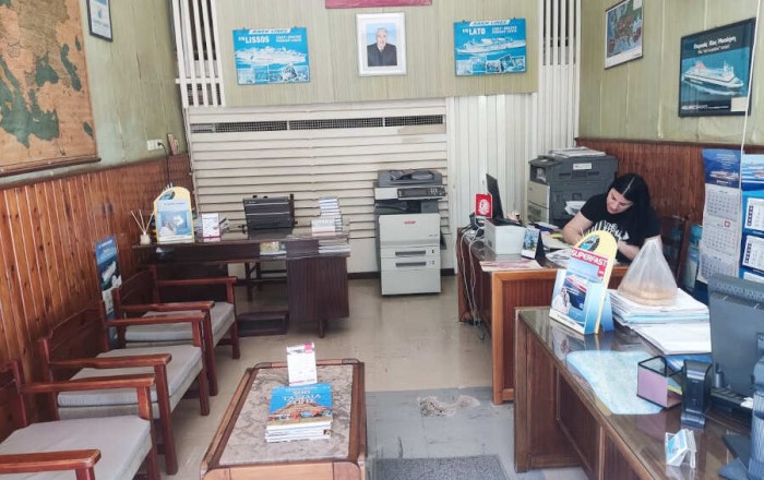 Γραφείο Γεν. Τουρισμού