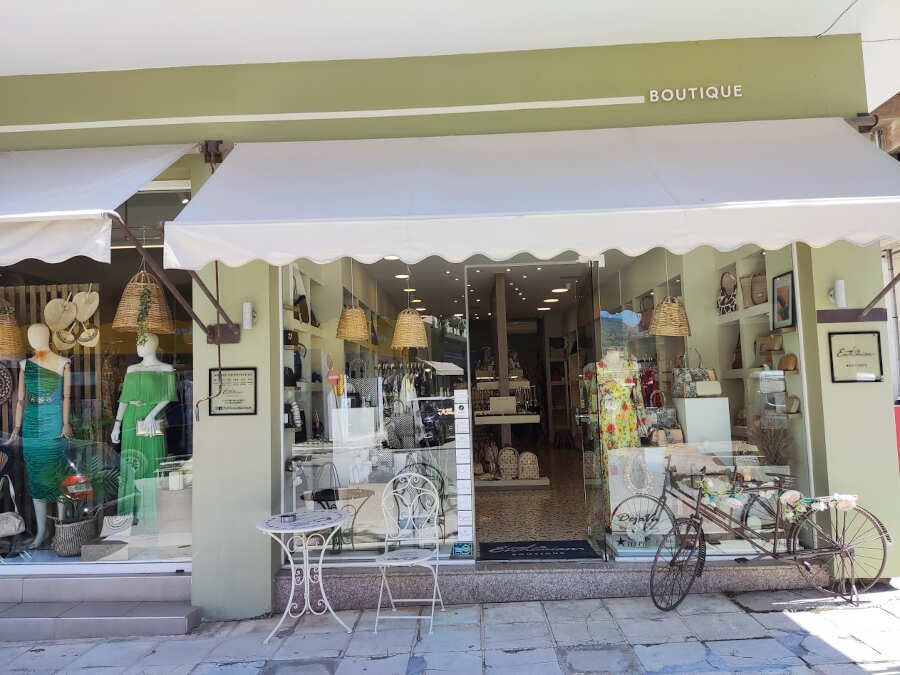 Τουριστικά Είδη