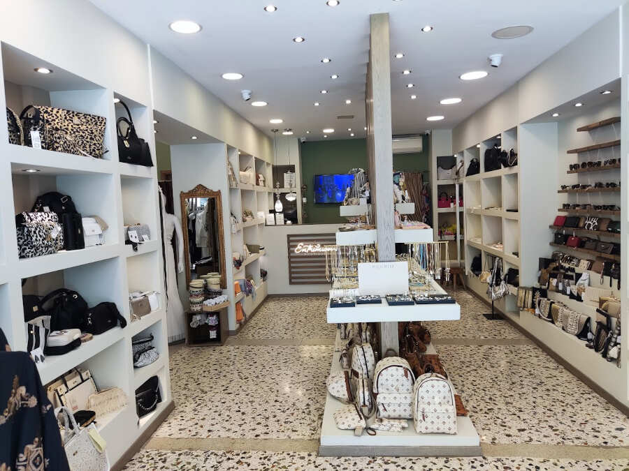 Τουριστικά Είδη