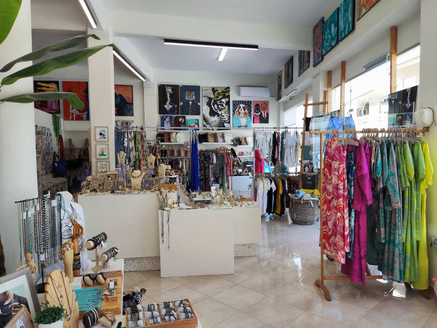 Τουριστικά Είδη