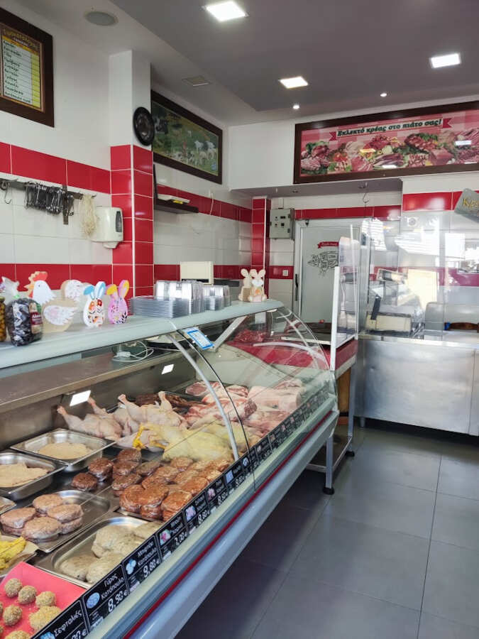 Κρεοπωλείο