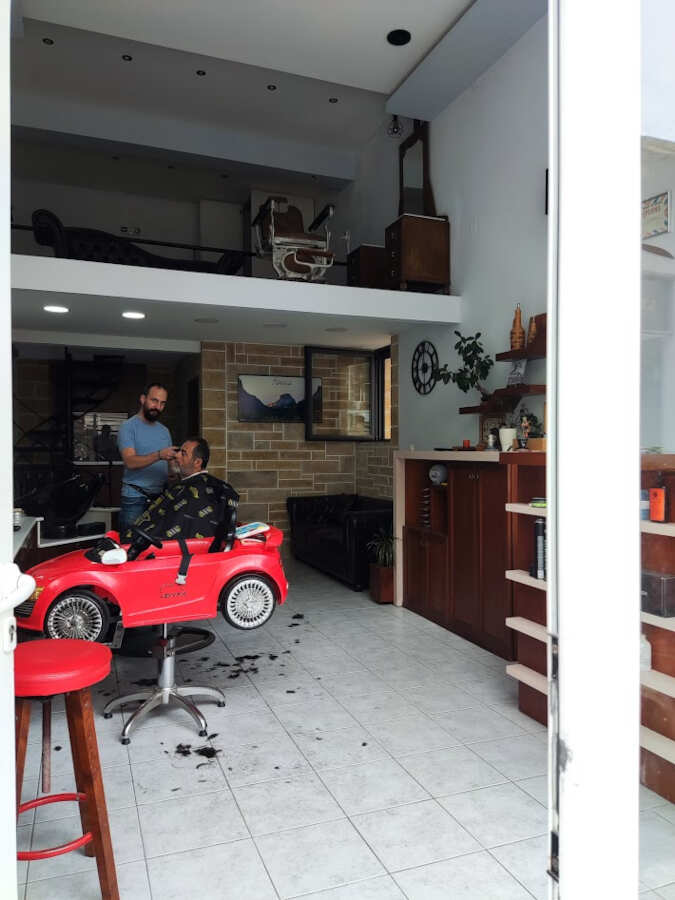 Κομμωτήριο