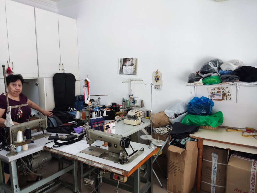 Κοπτική Ραπτική - Πώληση Υποδημάτων