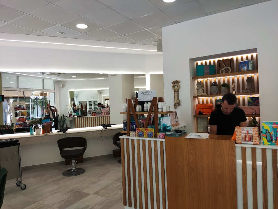 Κομμωτήριο