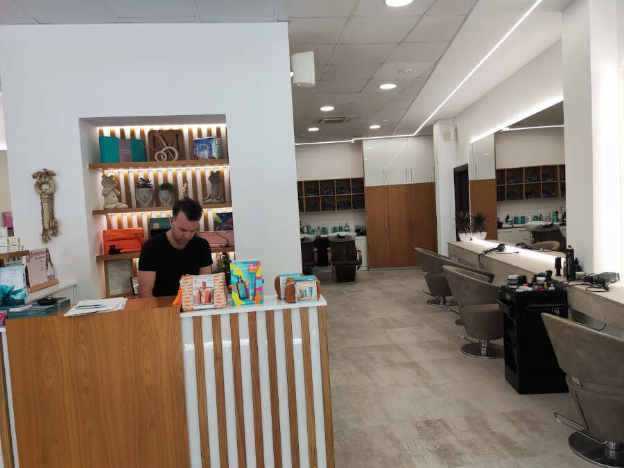 Κομμωτήριο