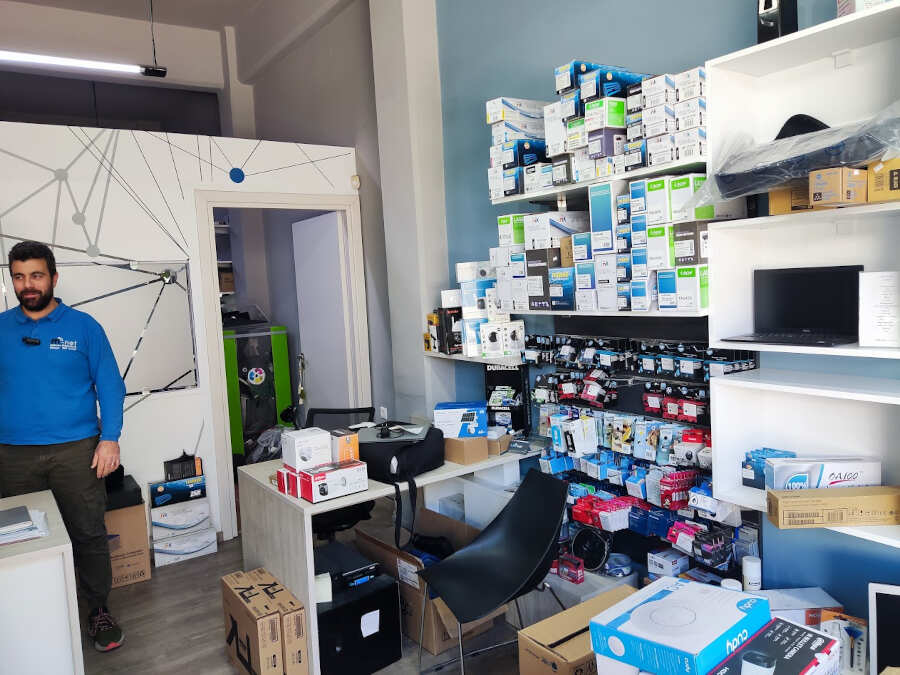 Εμπόριο Η/Υ