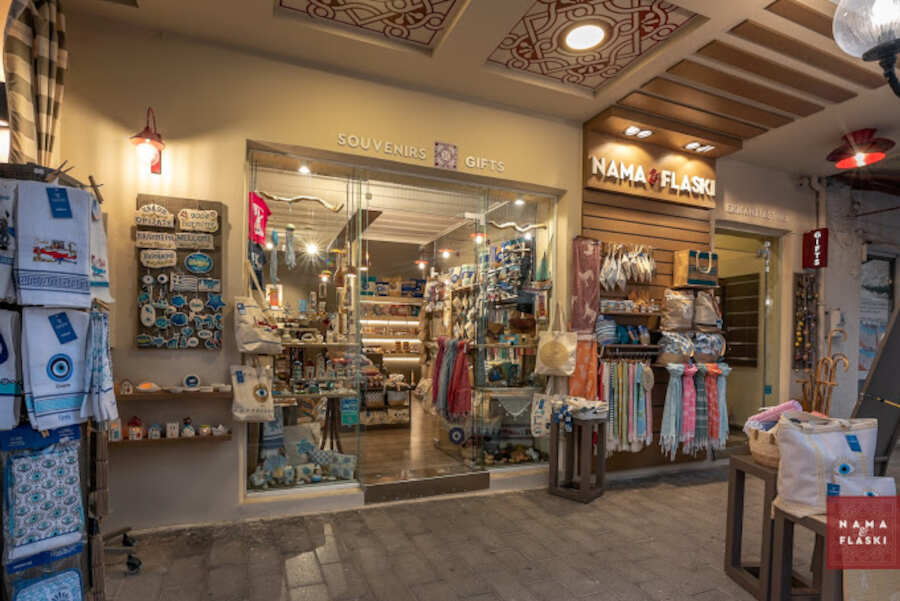 Εκκλησιαστικά & Τουριστικά Είδη