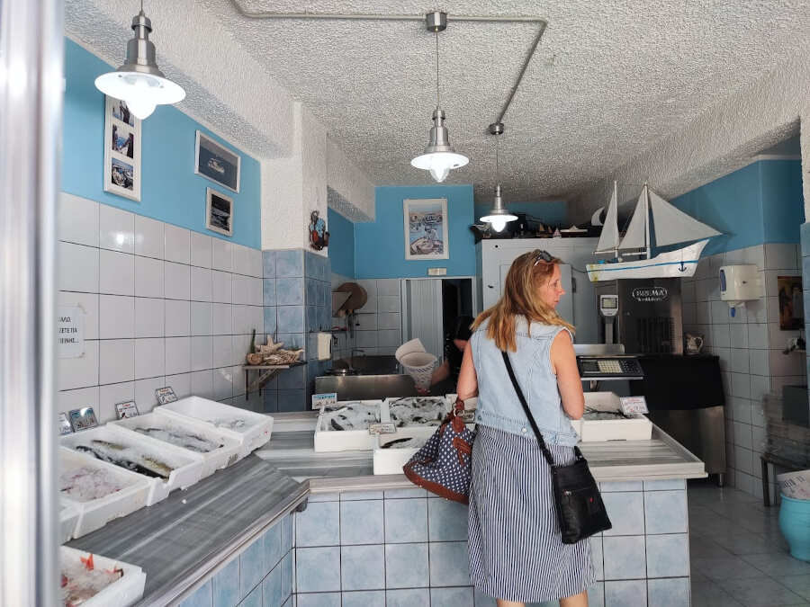 Ιχθυοπωλείο