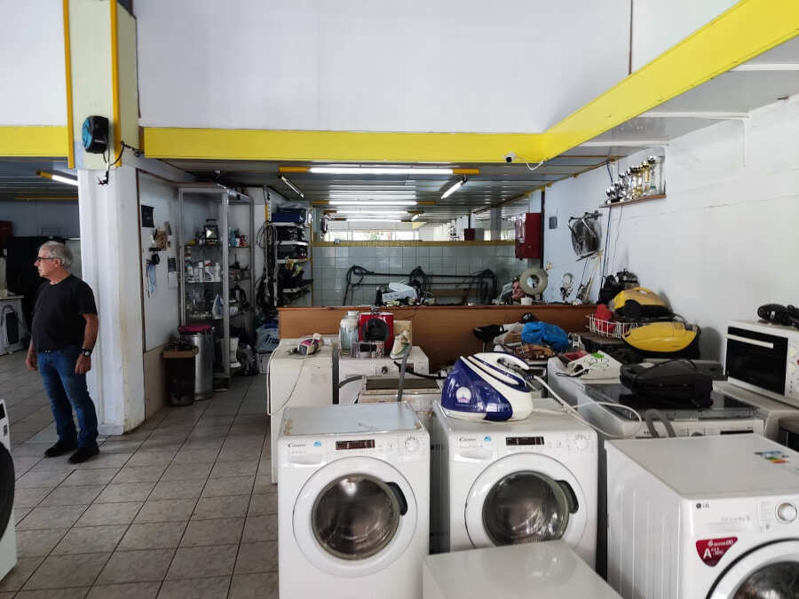 Επισκευές Ηλεκτρικών Ειδών