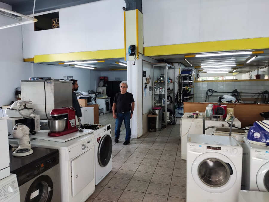 Επισκευές Ηλεκτρικών Ειδών