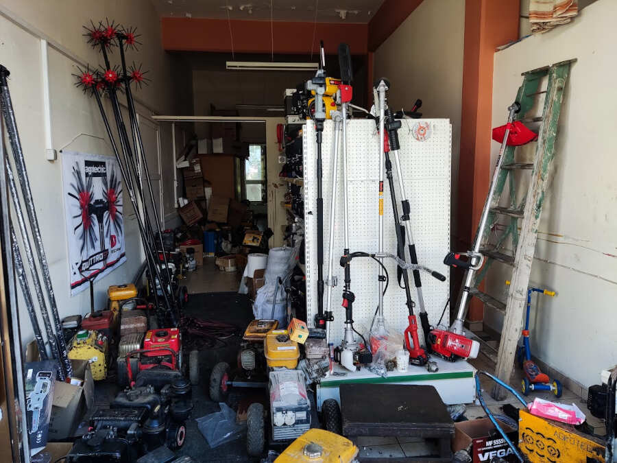 Επισκευές & Εμπόριο Αγροτικών Μηχανημάτων