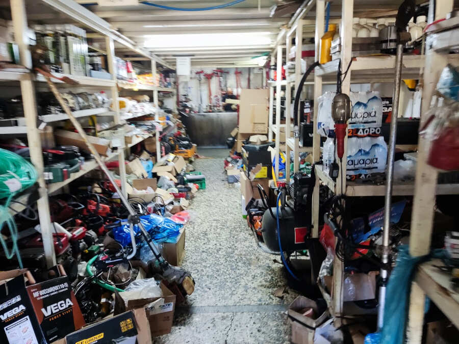 Επισκευές & Εμπόριο Αγροτικών Μηχανημάτων