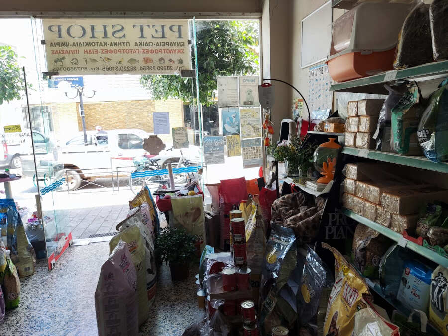 Ενυδρεία - Ωδικά Πτηνά