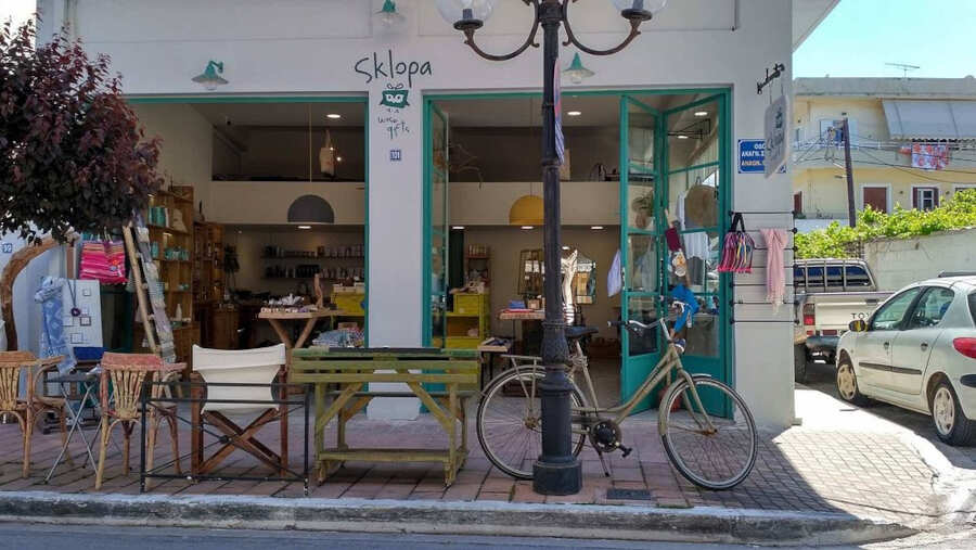 Τουριστικά Είδη