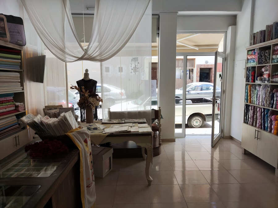 Κλωστοϋφαντουργικά Προϊόντα