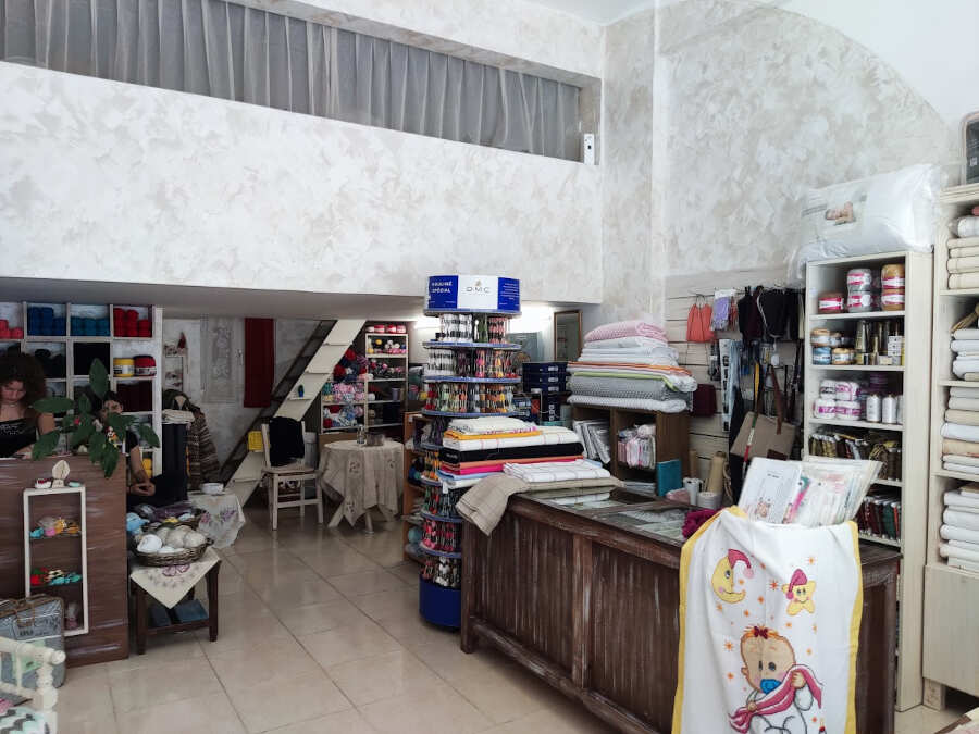 Κλωστοϋφαντουργικά Προϊόντα