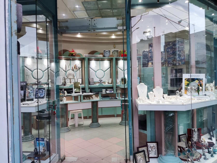 Αργυροχρυσοχοείο