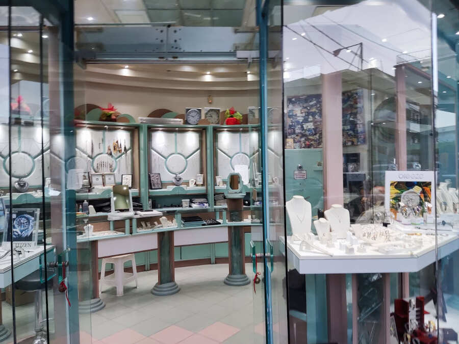 Αργυροχρυσοχοείο