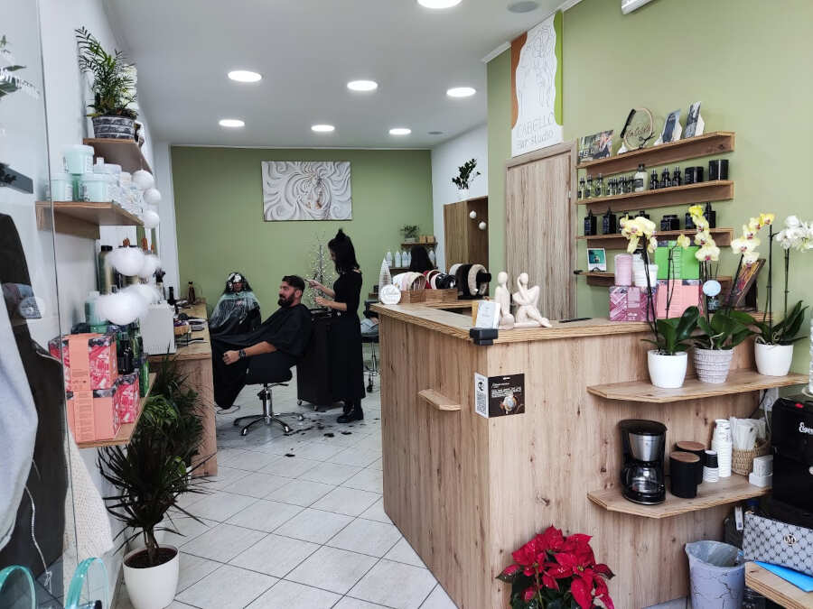 Κομμωτήριο