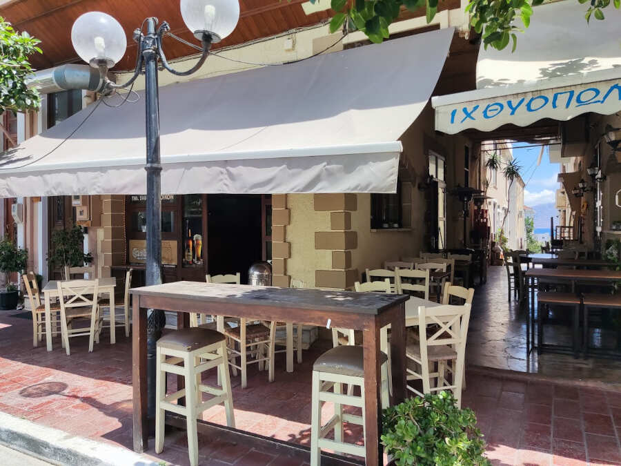 Ψητοπωλείο