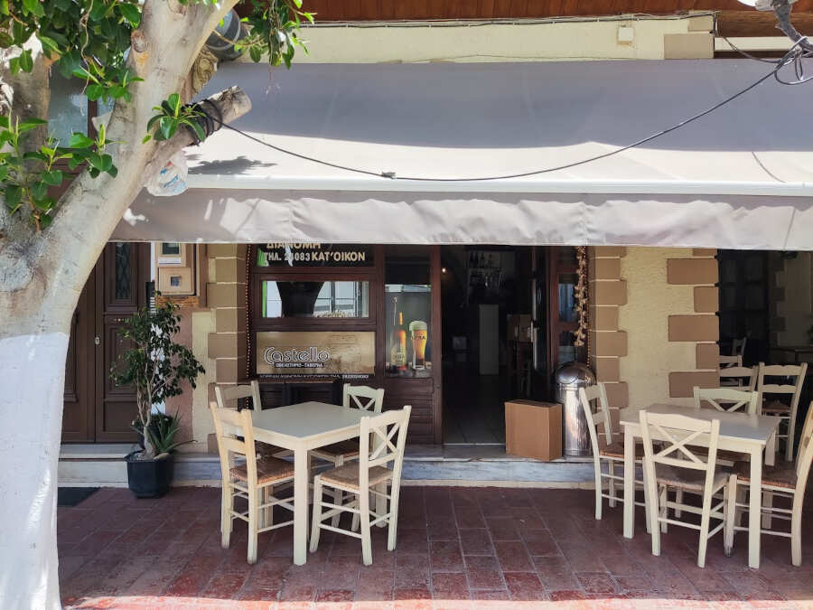 Ψητοπωλείο