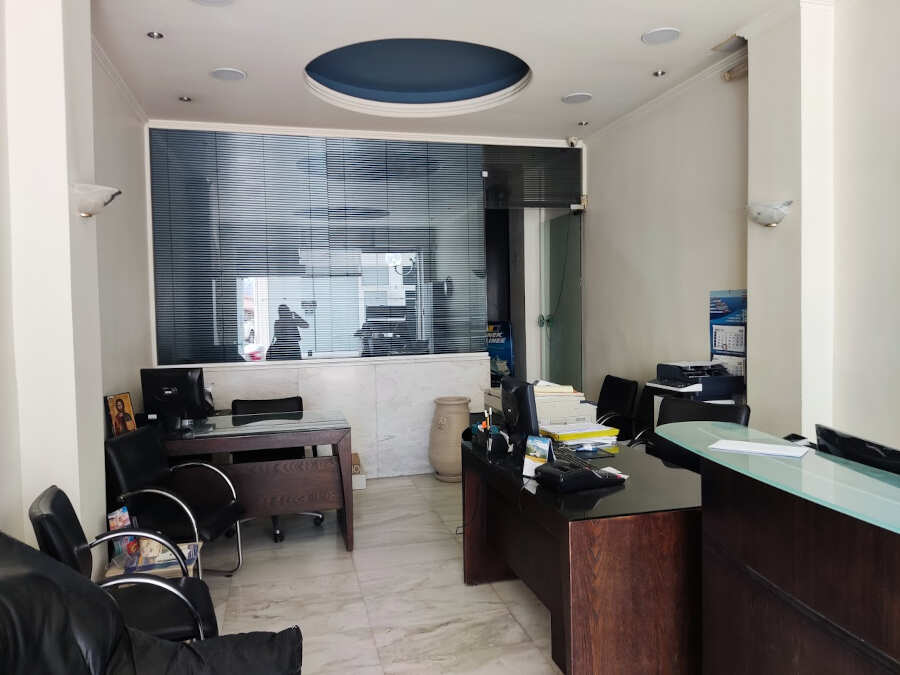 Γραφείο Γεν. Τουρισμού