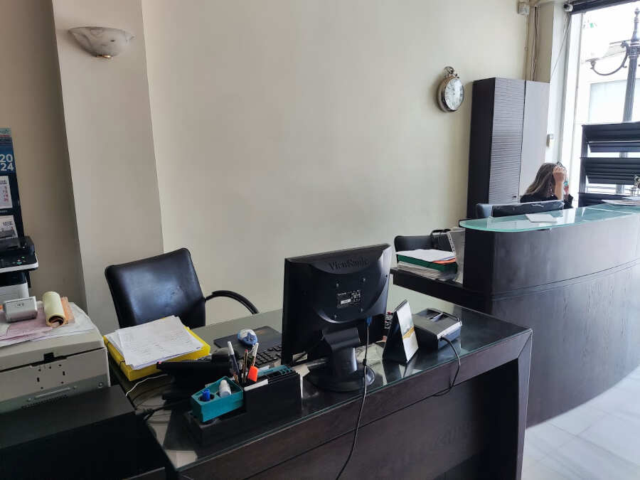 Γραφείο Γεν. Τουρισμού