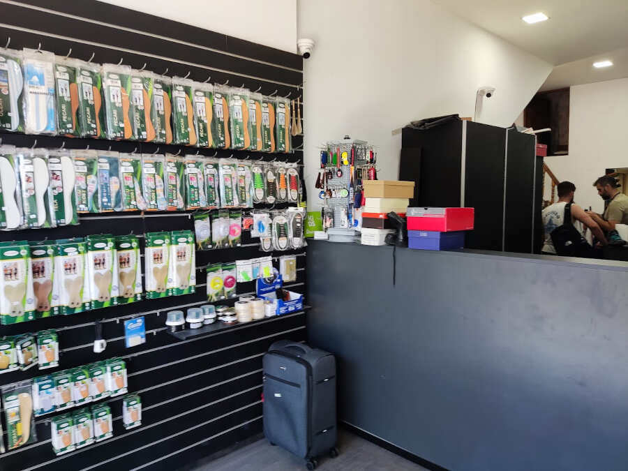 Δερμάτινα Είδη