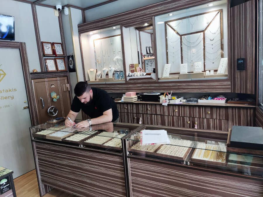 Χρυσοχοείο