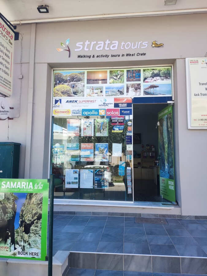 Τουριστικό Γραφείο