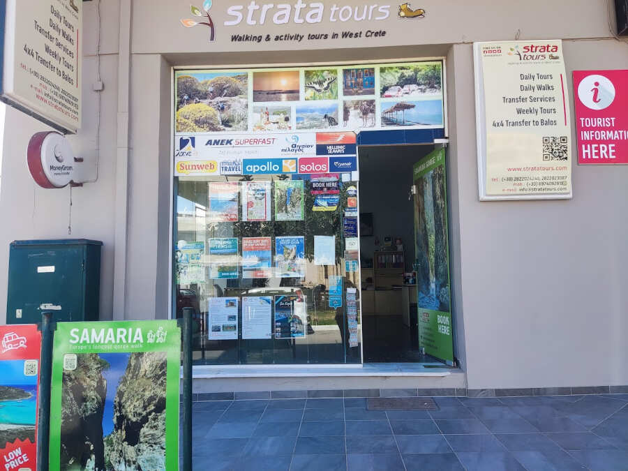 Τουριστικό Γραφείο