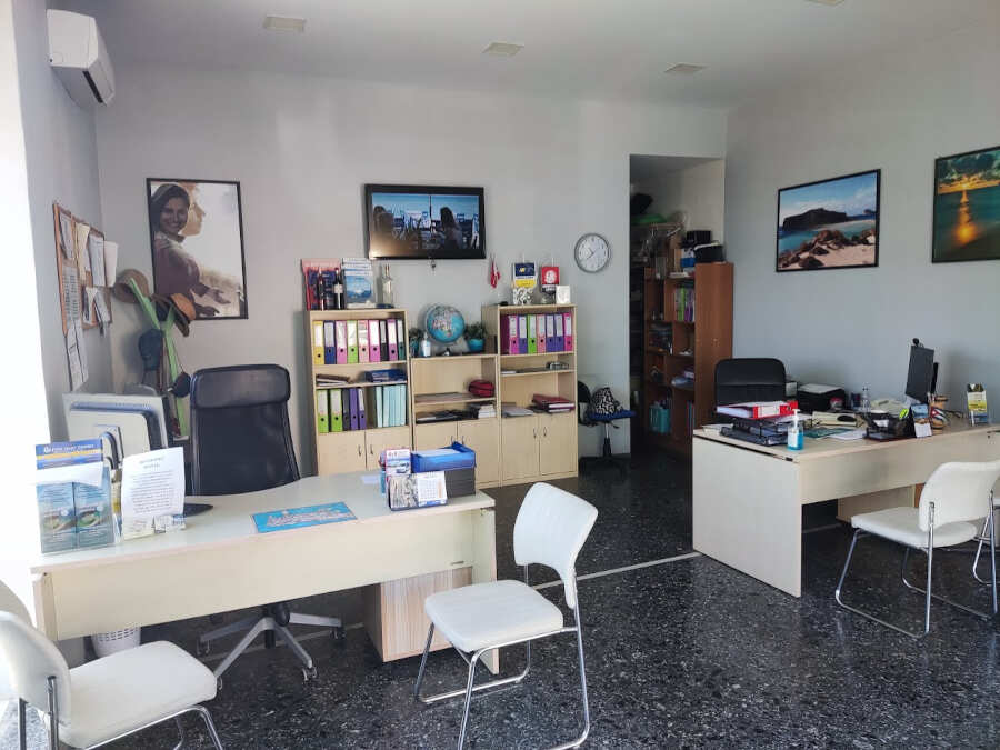 Τουριστικό Γραφείο